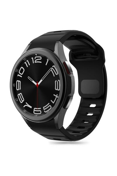 Tech-Protect Curea din silicon Samsung Galaxy Watch 4 / 5 / 5 Pro / 6 / 7 / F...