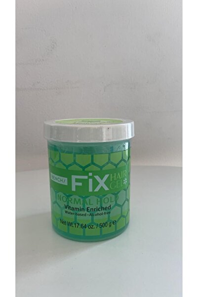 BENCH FIX- Normal Hold 500 ml Hair Gel