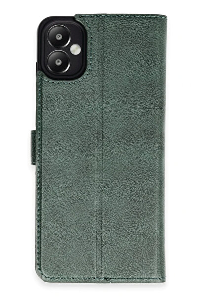 Hulyomer Hub حافظة هوليومر لهاتف سامسونج جالاكسي A05 تريند إس بلس - أخضر 1185576