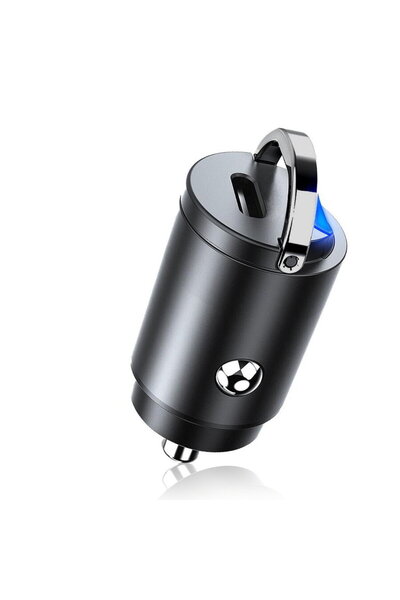 Techsuit USB-C PD C5 30W Negru