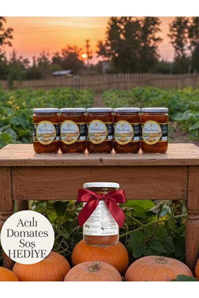 Seboş’tan 5 ‘li çıtır kabak reçeli tatlısı