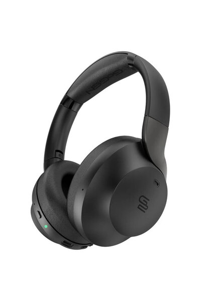 Gogen GOGHBTM93B, Autonomie 63 de ore, Bluetooth 5.3, Negru