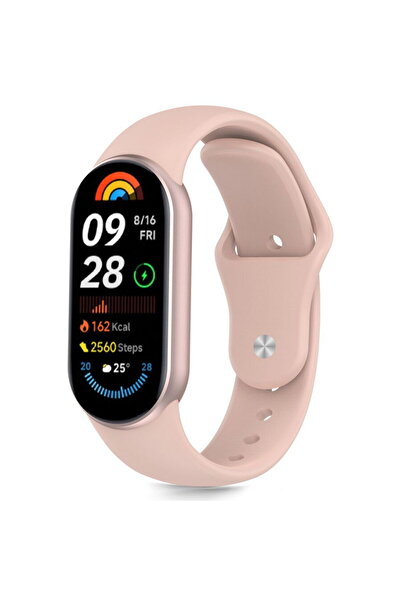 Tech-Protect Brățară inteligentă IconBand Pure pentru Xiaomi 8 / 9 / 10 / NFC...