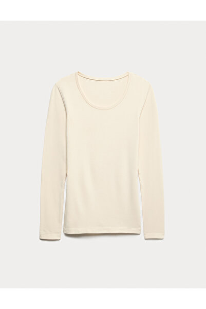 Marks & Spencer Heatgen Plus:trade_mark: Uzun Kollu Termal Atlet