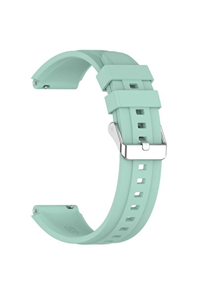 Techsuit Strap for Huawei Watch GT 4 (41mm)/W1/Honor Watch S1/Garmin Venu 2S/...