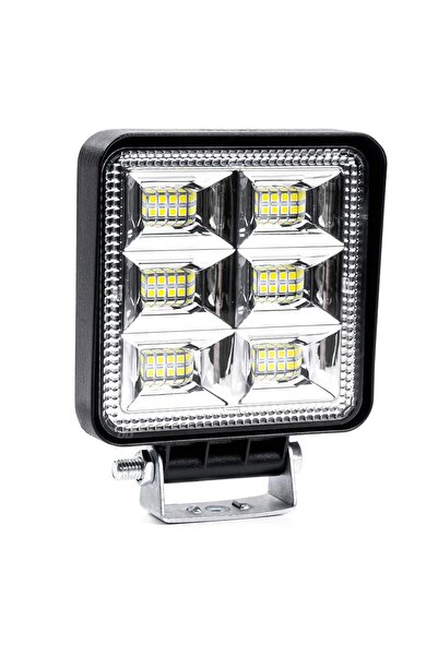 AMIO Proiector LED pentru Off-Road, ATV, SSV, putere 144W, culoare 6500K, ten...