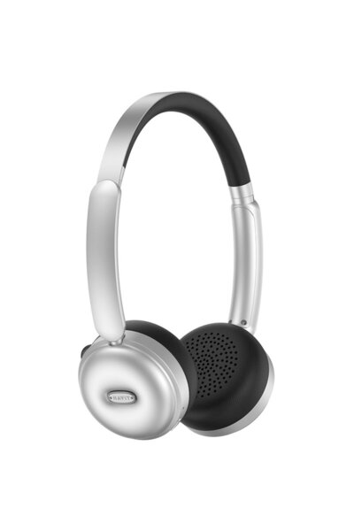 Havit KF2345455, Autonomie 60 ore, Bluetooth 5.4, Argintiu/Negru