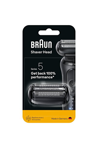 Braun Rezerva aparat electric de ras pentru Seria 5 54B