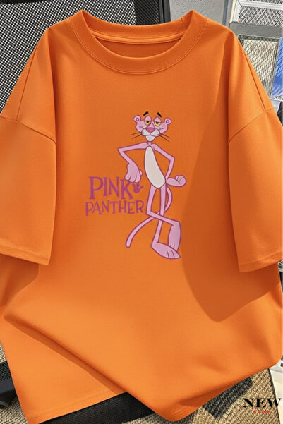 New Shine UNISEX IMPRIMAT PANTERĂ tricou