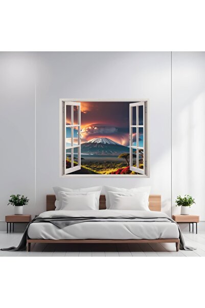 Avex Folie imprimata color pentru decor perete locuinta, dimensiune 125 x 110...