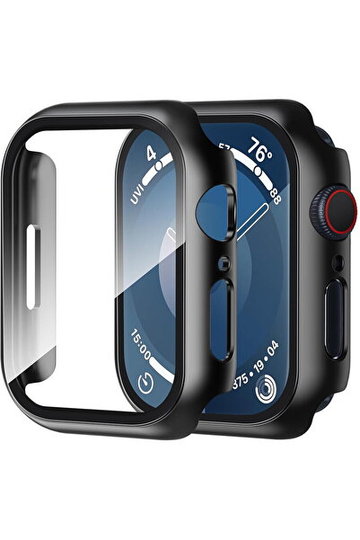 Techsuit Husa pentru Apple Watch 1 / 2 / 3 (42mm) + Folie - Defense360 Pro - ...