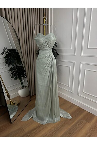 Lucille Fashion Evening dress from Krinkle