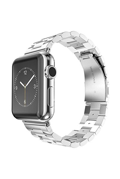 Techsuit Curea pentru Apple Watch 1/2/3/4/5/6/7/8/9/SE/SE 2/Ultra/Ultra 2 (42...
