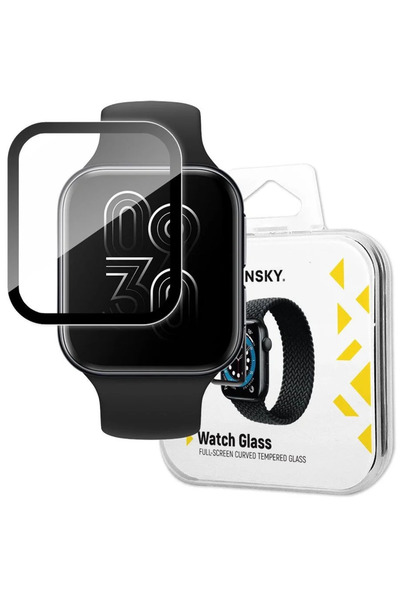 WOZINSKY Full Glue Watch Glass