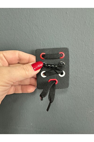 Gönülden Tasarım Lace Arma Sewing Accessory 6X5 cm