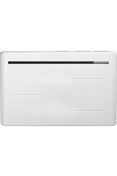 Somogyi E222117, 2000 W, Afisaj LCD, Alb