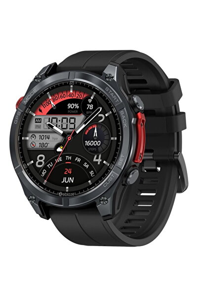 Zeblaze Stratos 4 1.43" Black