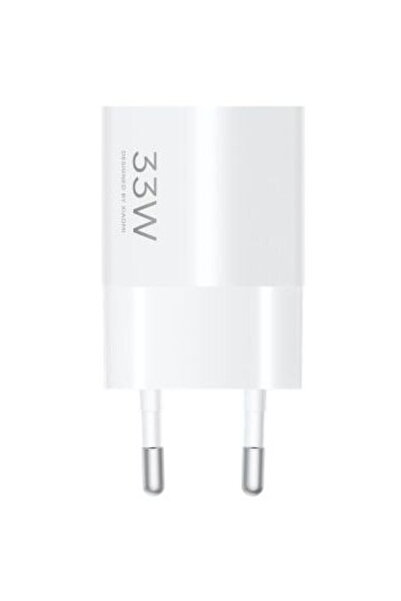 Xiaomi BHR087LEU GaN 1xUSB-C 33W Alb