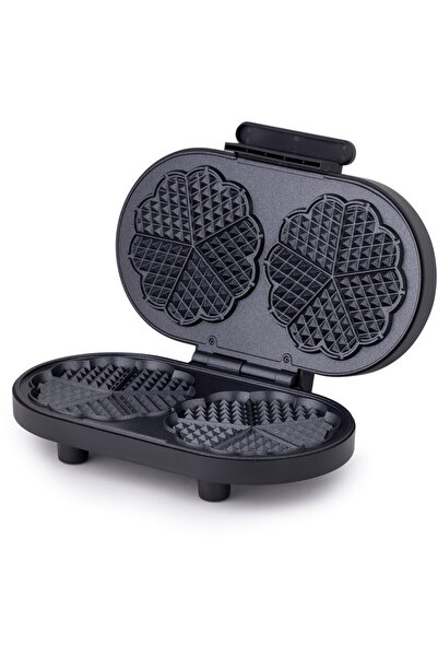 Gorenje Aparat de gofre WM1200B negru, 1200 W