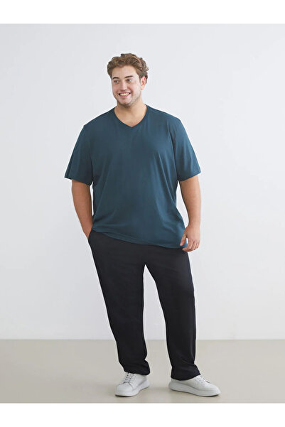 LC Waikiki Pajama Bottoms - Black - Normal waist