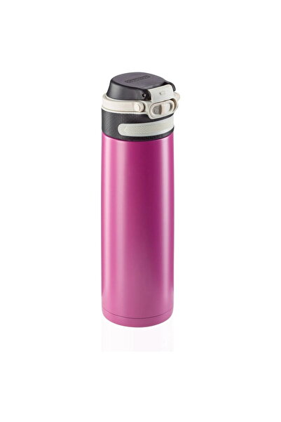 Leifheit Thermal mug Flip 600 ml Purple