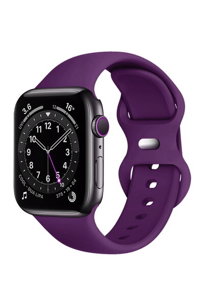 Techsuit Curea pentru Apple Watch 1/2/3/4/5/6/7/8/SE/SE 2/Ultra (42/44/45/49m...