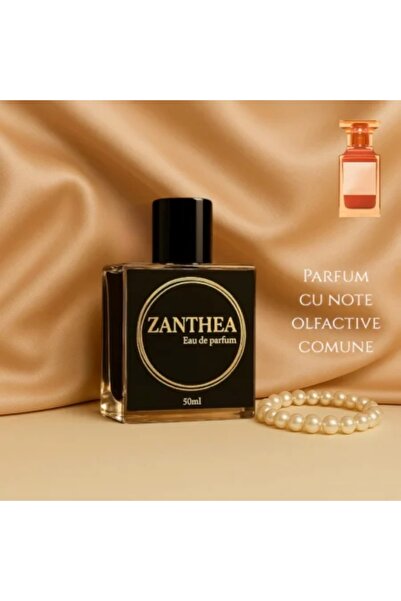 Zanthea Elegance Noblesse Eau de Parfum, 50 ml, inspired by Bitter Peach T. F.