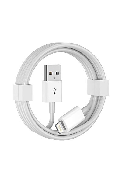 The Bros كابل شحن سريع لأجهزة آيفون بطول 3 أقدام، [معتمد من Apple MFi] كابل U...