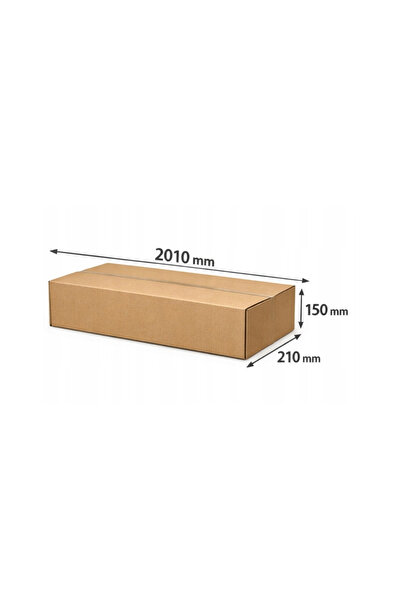 fara marca Cardboard packaging, box, length 2010×210×150 mm