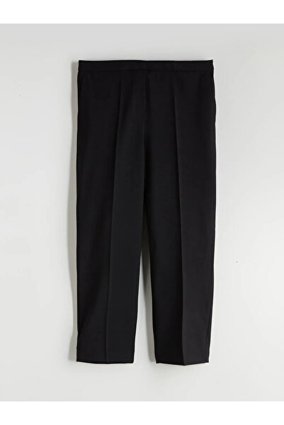 LC Waikiki Women's Trousers with Elastic Waist