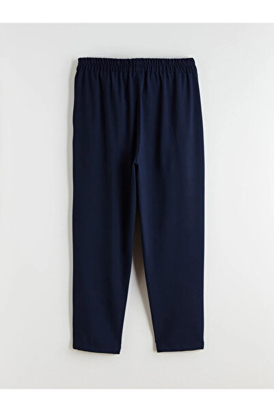 LC Waikiki Women's Trousers with Elastic Waist