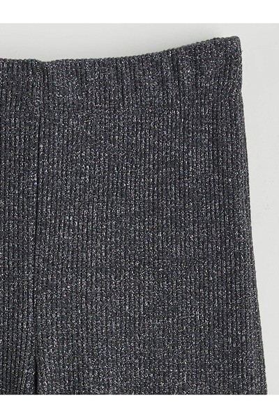 LC Waikiki Γυναικείο φαρδύ παντελόνι με ελαστική μέση