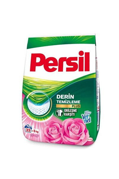 Persil Detergent Pudra 5kg Trandafir