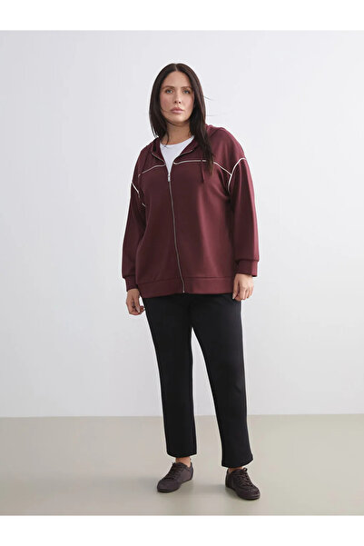 LC Waikiki Women's Sweatpants with Elastic Waist