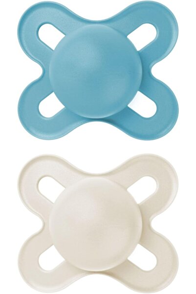 MAM لهايات أطفال أوريجينال ستارت مات، لهاية للأطفال من عمر 0-3 أشهر، حلمة سيل...