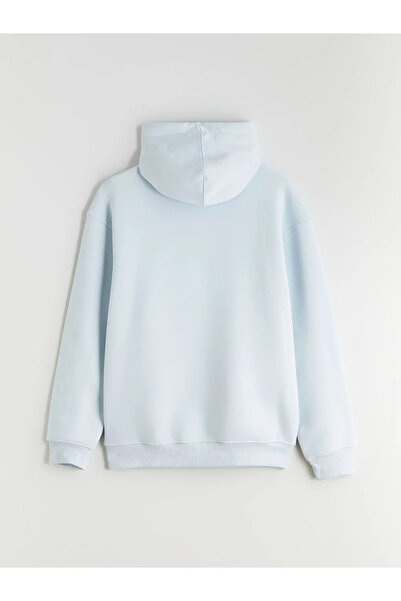 LC Waikiki Men's Thick Hoodie with Kangaroo Pocket