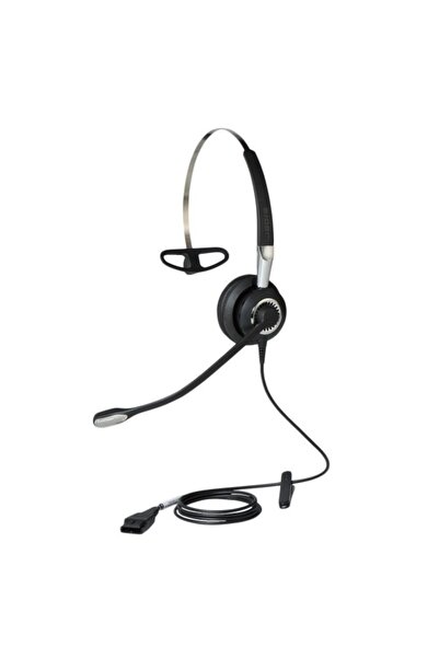 Jabra BIZ 2400 II QD Mono Mikrofonlu Kulak Üstü Kulaklık