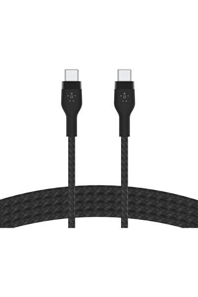 The Bros Fast Charge Pro Flex Braided USB C charger cable, USB-IF certified P...