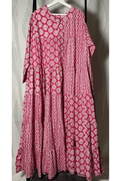 MESH sa Pink Jilbab (Mother's Day Jilbab)