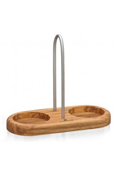 zassenhaus Mill Coaster Olive Wood