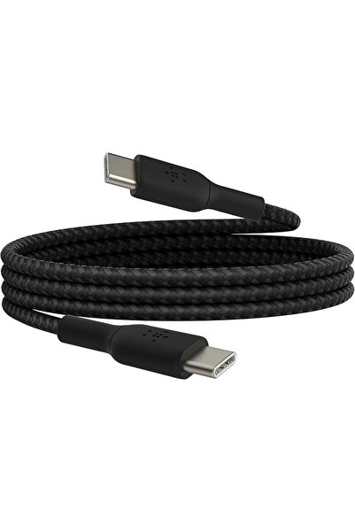 The Bros Fast Charge braided USB C to fast charger cable, USB type C charger ...