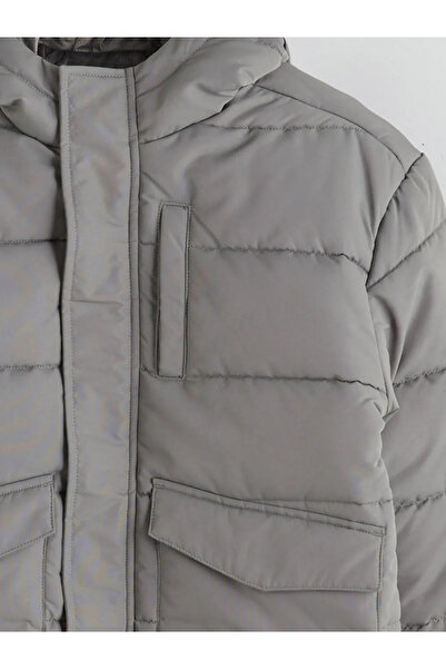 LC Waikiki Hooded Boy's Puffer Coat