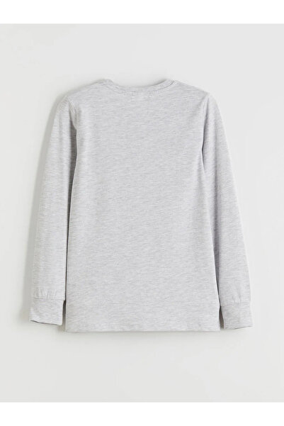 LC Waikiki Crew Neck dečake pidžama set