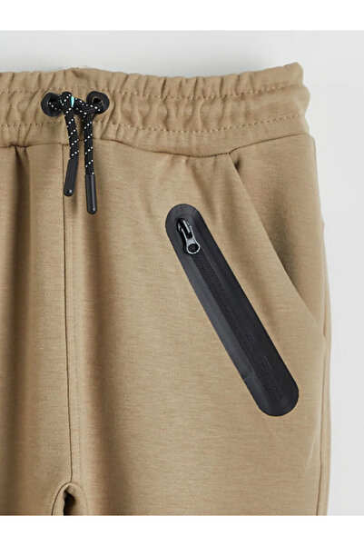 LC Waikiki Φούτερ Jogger για αγόρι με ελαστική μέση