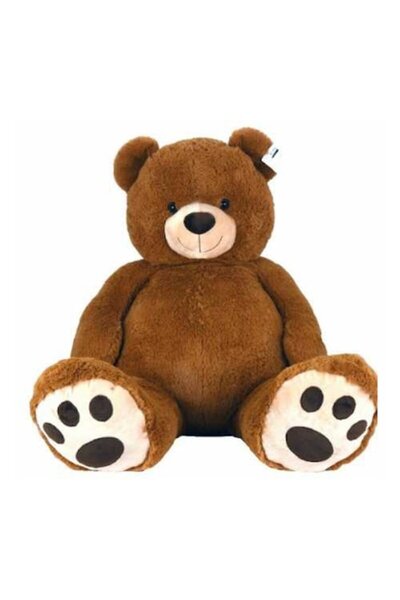 OEM Globo Deluxe Plush Bear, Brown, 140 cm