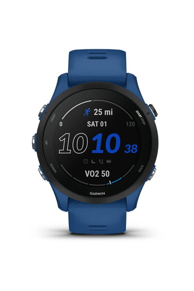 Garmin Forerunner 255 46mm 1.3" Albastru mare