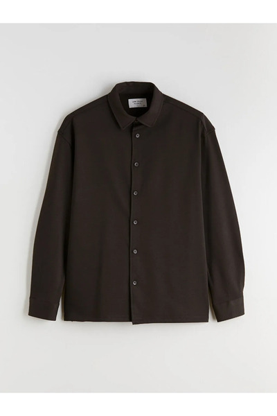 LC Waikiki Regular Fit Long Sleeve Men's Shirt