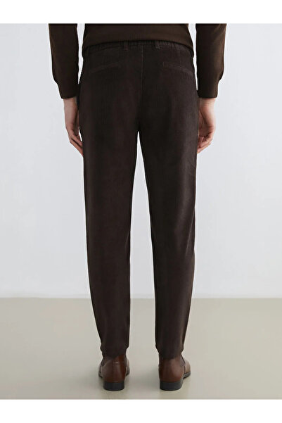 LC Waikiki Standard Mold Velvet Men's Trousers