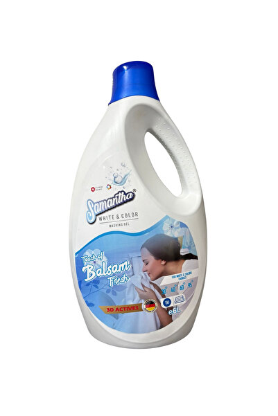 Samanta Detergent universal SAMANTHA cu balsam de rufe 6 L