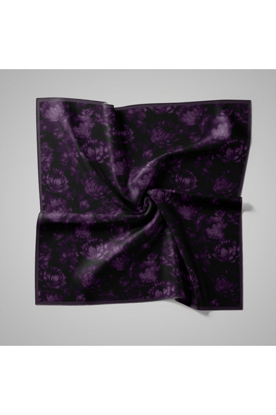 PİRAMİT Naturel Eşarp | Nilüfer